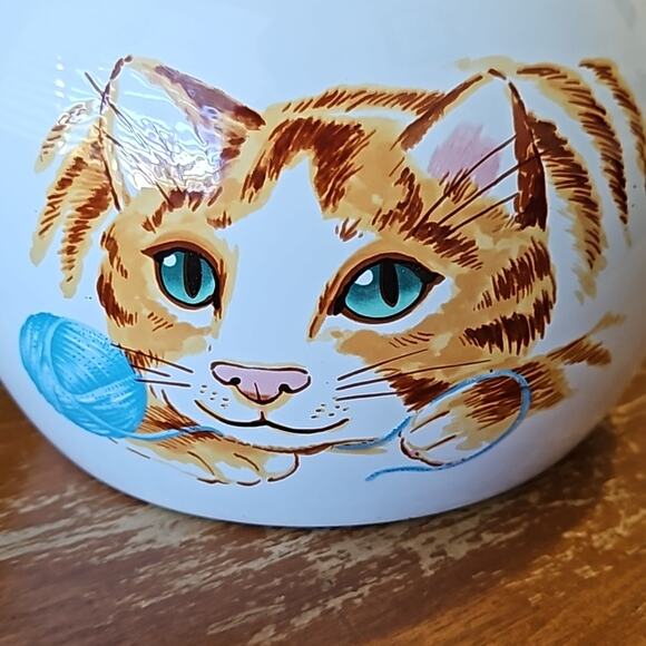 Copco Kit T. Cat 2 Quart Metal Tea Kettle W/Box NEW CAT - Picture 3 of 9